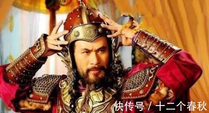 偶像剧|38岁称帝文武双全，40多年只吃素不碰女人，86岁时被叛将活活饿死