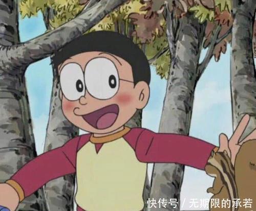 长大|静香大雄“整容式”长大,颜值令人羡慕,网友:小叮当帮忙了?