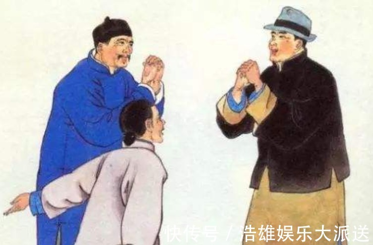 贵姓@生人打招呼问“您贵姓”,有3个姓不必说免贵,老祖宗传下的讲究