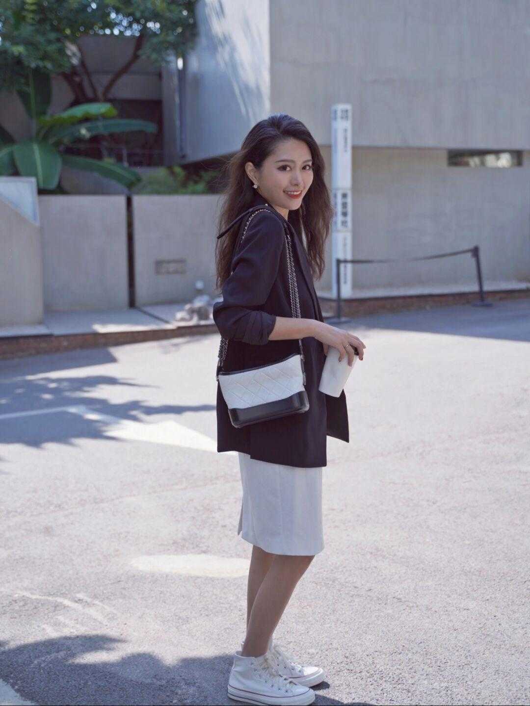 小仙女们|西装外套别乱穿,学会这3套模板,普通女生都不用再发愁了!