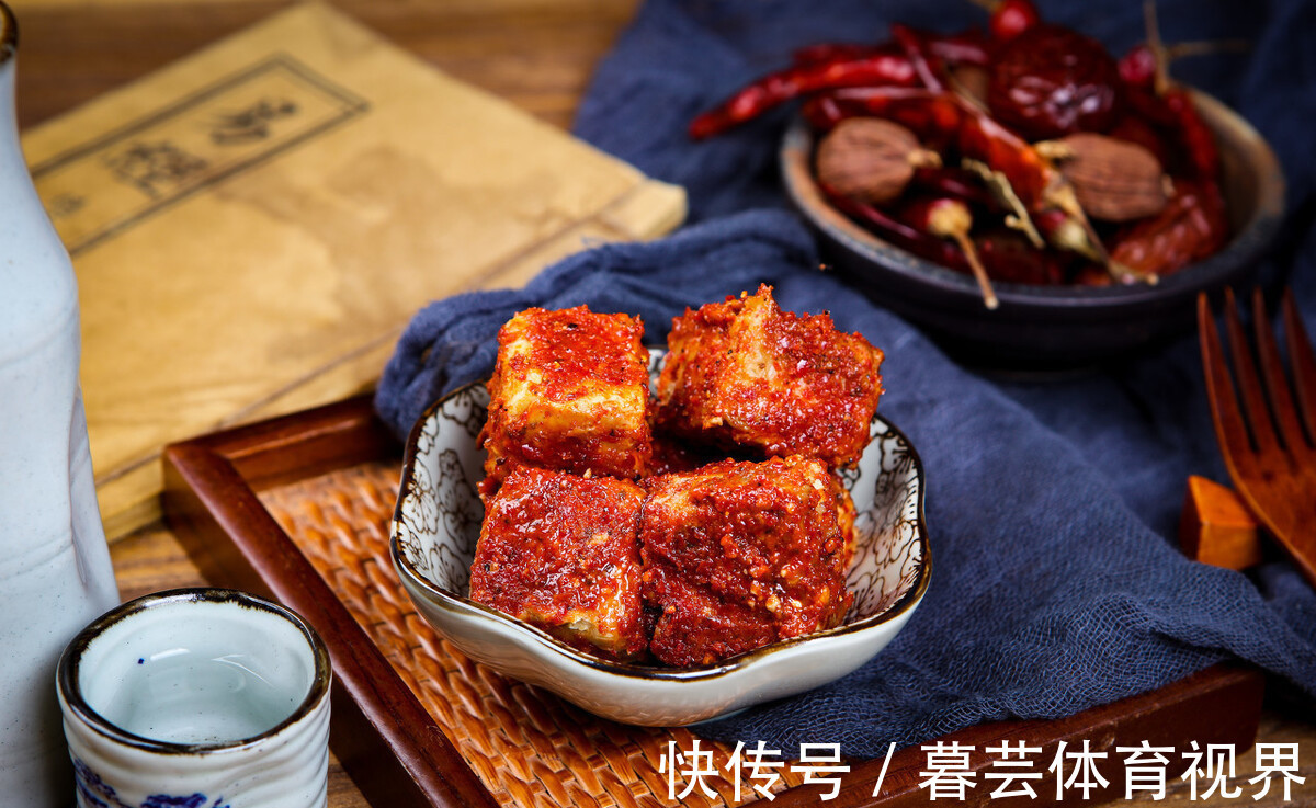 腐乳|豆腐乳到底是“垃圾食品”，还是营养食品？为了健康，早作了解吧