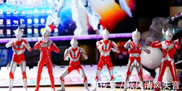 戴拿|奥特曼发展史,迪迦走进我们的生活,戴拿继承了光