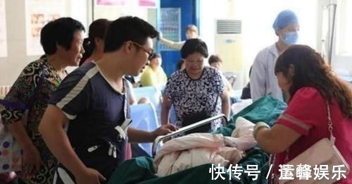 宝宝|26岁孕妈生产,来了14个家人陪产,等孩子出生后医生才明白情况