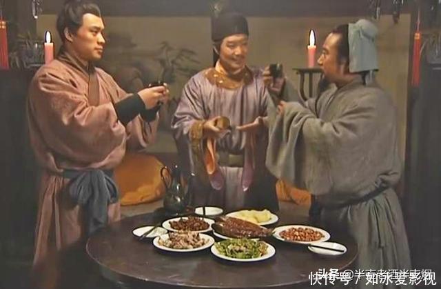 武松最经典的五句话,尽显侠肝义胆的同时,也道尽了世态炎凉