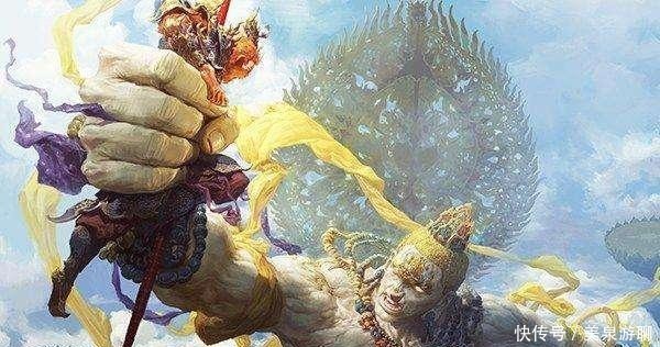 孙悟空|六耳猕猴为何明知必死,还跟孙悟空上灵山?菩提老祖早已看穿真相