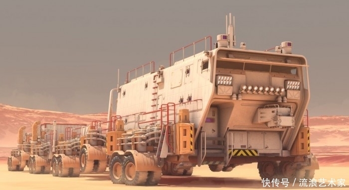 2050年能够实现火星移民?科学家:可定居,但存在诸多挑战