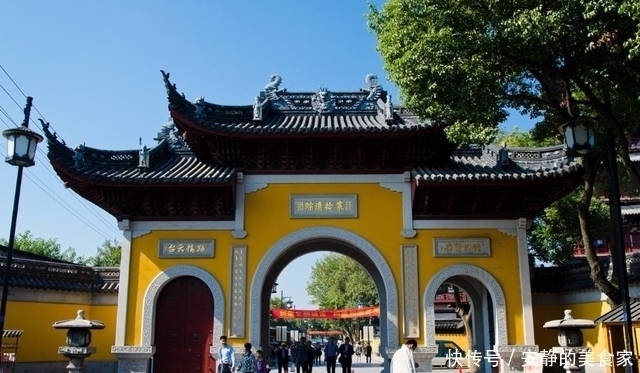 我国知名的5座寺庙，第二座最低调，最后一座地位不输少林寺