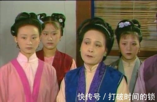 丫鬟#说说《红楼梦》里的女奴结构,谁才是站在金字塔尖的人?