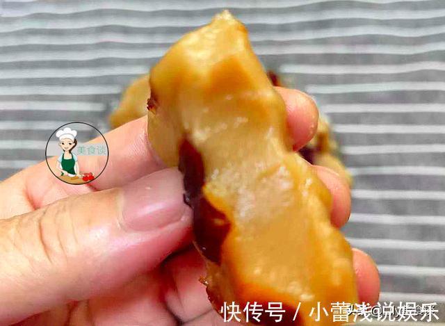 玉米淀粉|天热我常做这个吃，简单一拌一蒸，糯叽叽的真好吃，养人还不上火