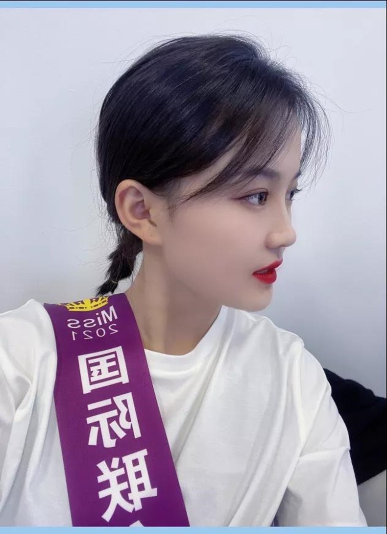 東方女性|2021國際聯(lián)合國小姐香港冠軍張敏潔