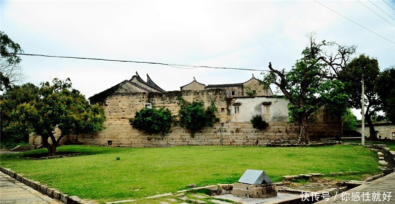 福建|福建藏着一座神秘古堡，仿宋朝皇城修建，皇族后裔在此避难隐居！