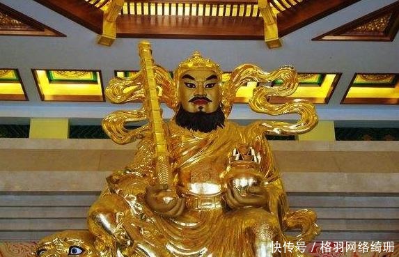 赵公明|赵公明、关公、比干、范蠡、管仲等都是财神爷,我们该拜哪位?