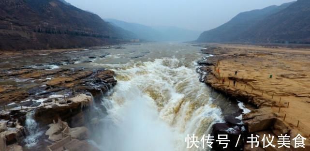 水底|6万年才形成的超大瀑布,比黄果树瀑布还壮观,曾被印在钱的背面