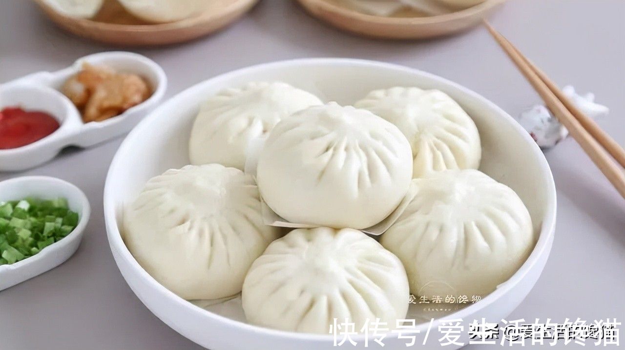 零失败叉烧包做法,皮软馅香,个个白胖子,孩子争着吃太香了
