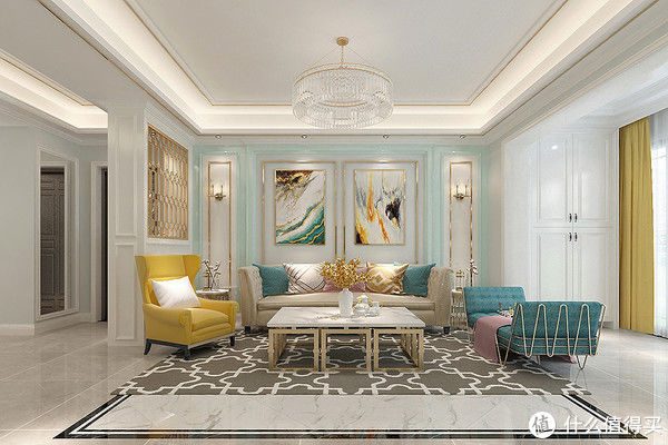 美式风|越来越多人装美式风，也许只有装过才知道，它真的很温馨，有品位