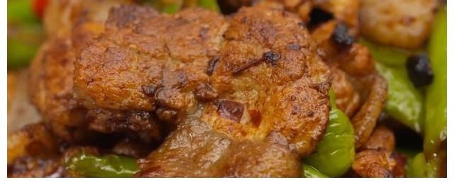 豆瓣酱|盐煎肉怎么做好吃？