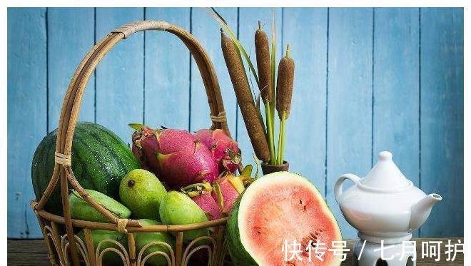 效果棒棒|入夏以后多吃这4种瓜,清热解毒,预防中暑,效果棒棒的