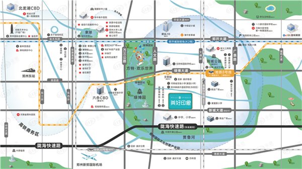 绿博纯新盘，均价1万+的洋房值得买么？|好住| 小高层