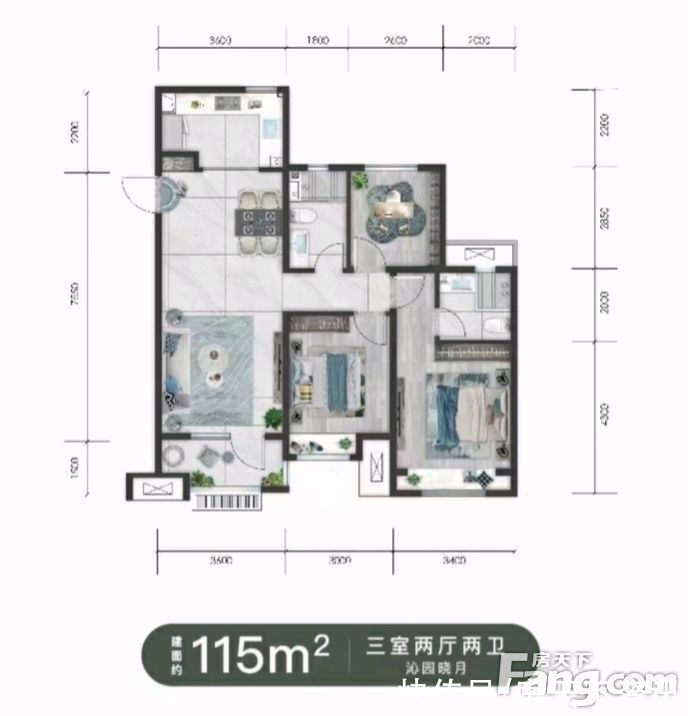 项目|中海·凯旋门好不好？置业顾问从项目现场发回新组图