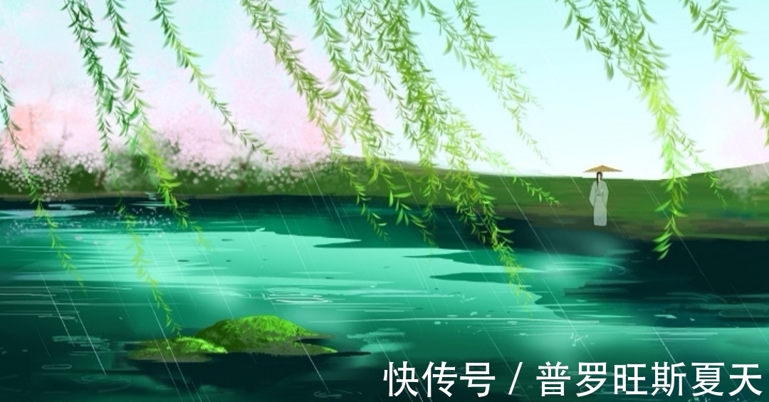 秋雨&一场秋雨一场凉。四首秋雨古诗,四种别样情怀,值得一读