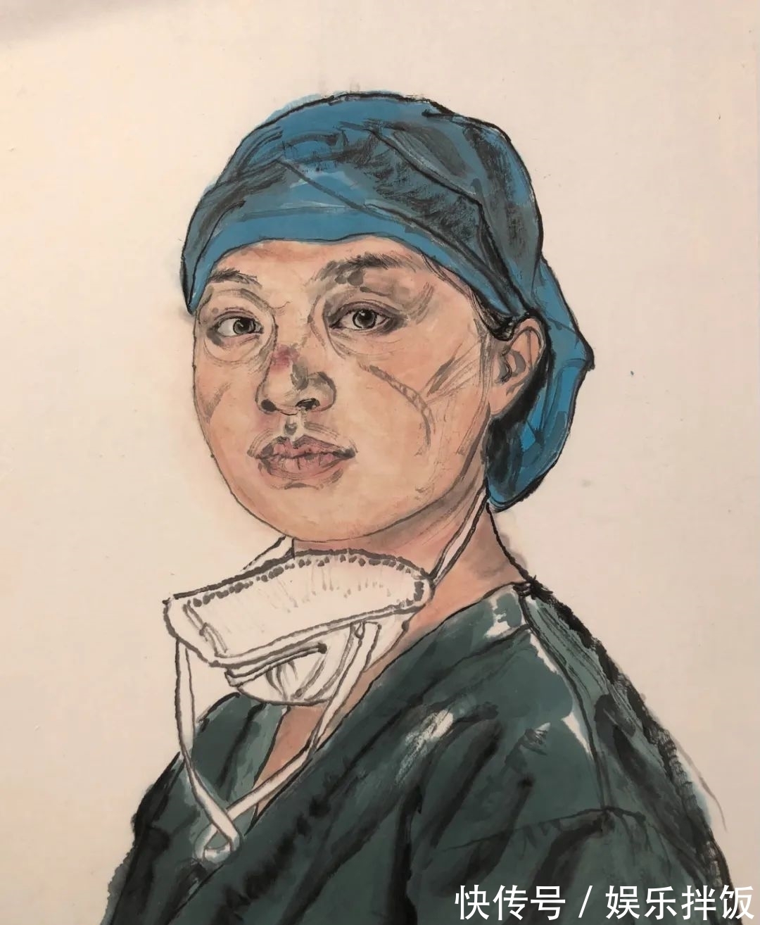 中国画！以“艺”战疫（五）心存美好，坚韧有为！全国美术名家云端联展