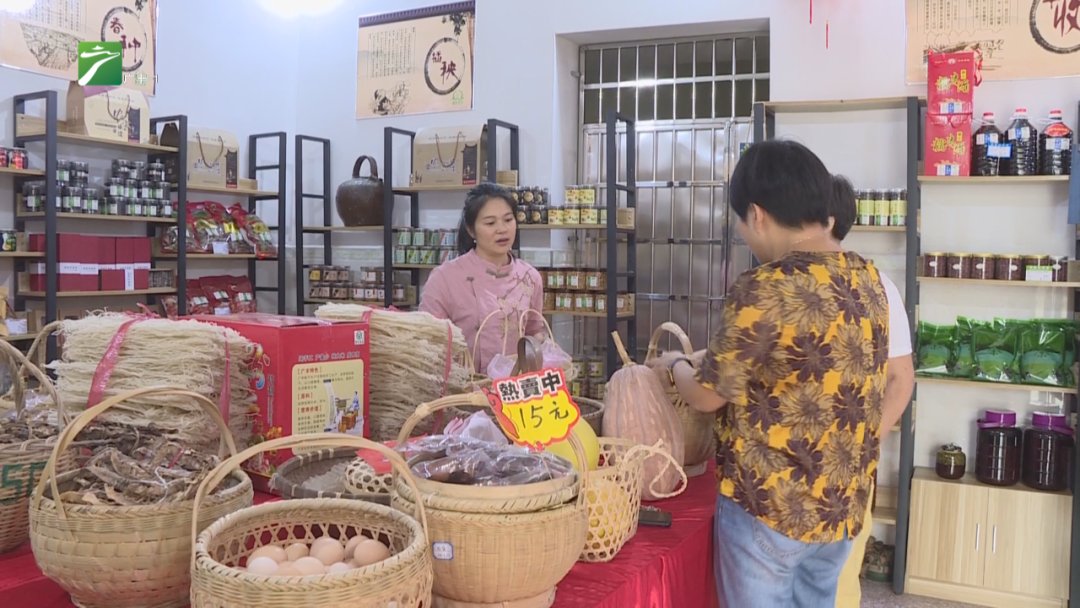 齐玲|广丰区东阳乡：补齐物流短板，激发农村消费市场潜力
