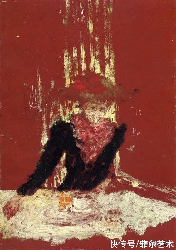 维亚尔!他的色彩比莫奈的更耐看,他是“印象派”之后的“印象派大师”