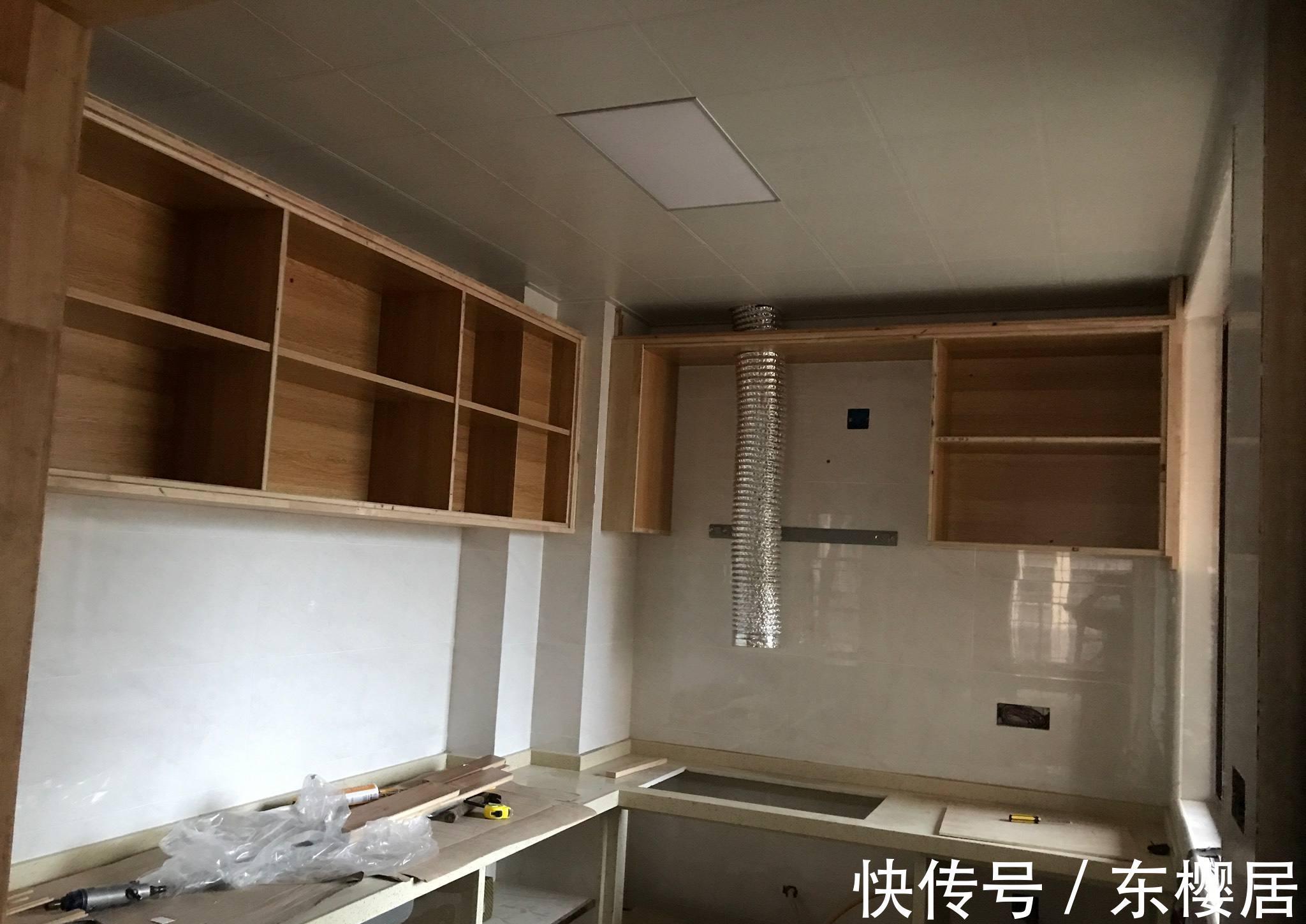 燃气灶|橱柜内部空间的布局原则：既要能装，还要好拿