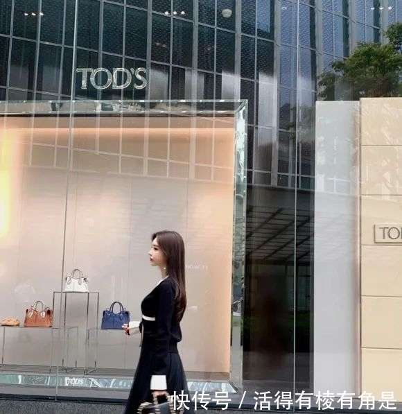 甜心|美图欣赏:孙允珠,亮黑波本娇美甜心文艺小开衫