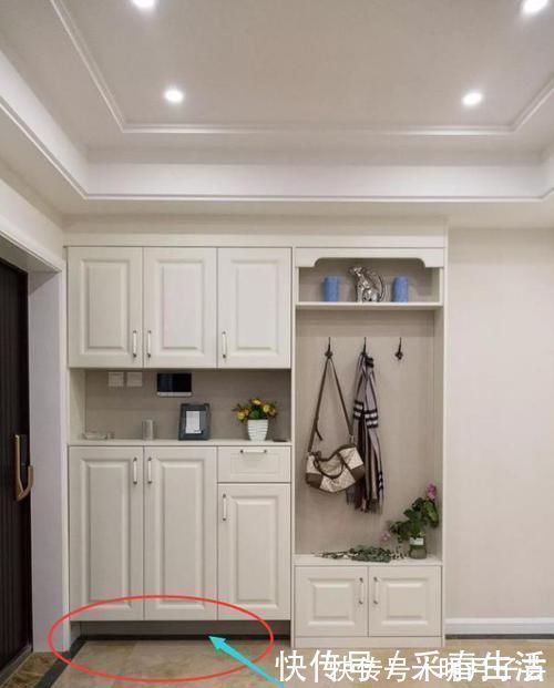 筒灯|她家简简单单,但进屋就眼前一亮全屋淡雅,温馨,向往的装修