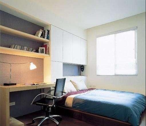 榻榻米床|头一次见有人卧室装这种床，看完立马回家拆了重装，实用又漂亮