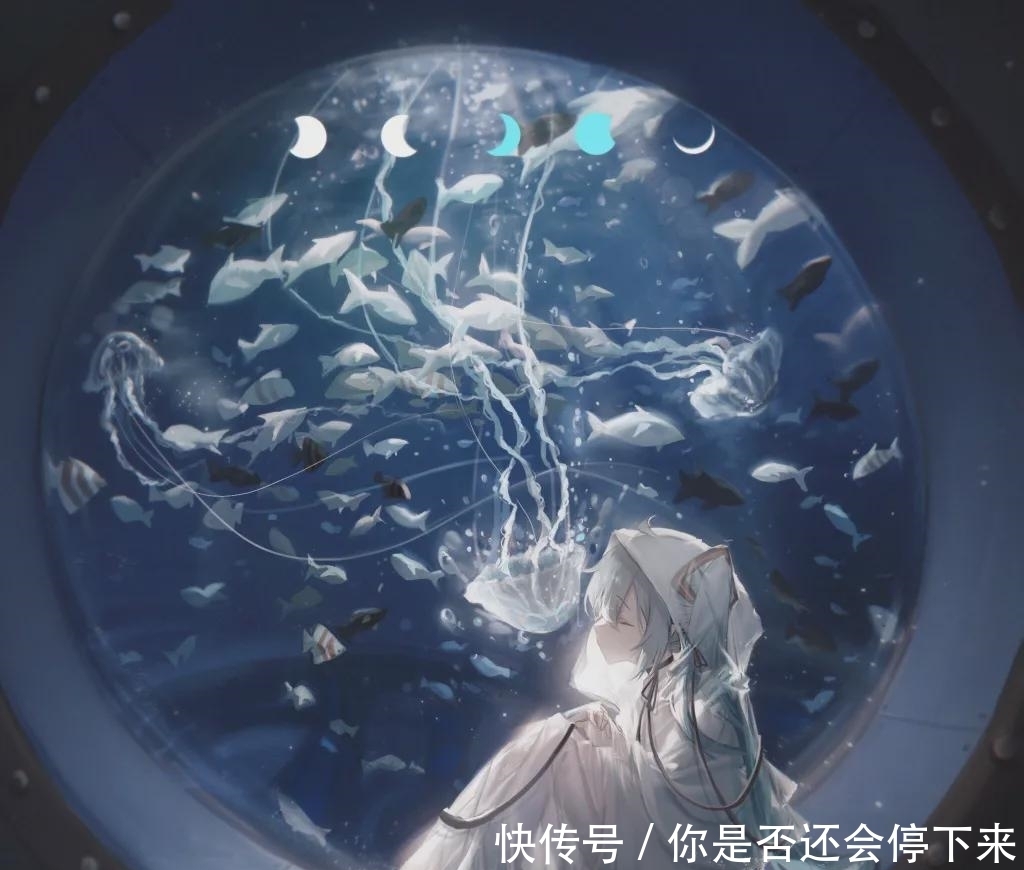 中国画师紺屋鴉江|动漫美图:中国画师紺屋鴉江的插画作品