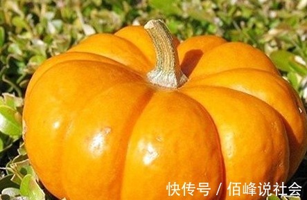 降糖|吃南瓜是降糖,还是升糖,不要相信不靠谱的传言,要相信科学