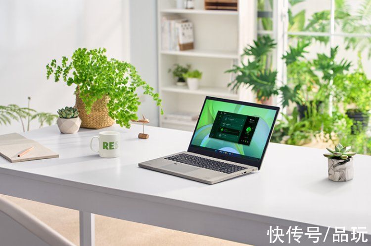 vero|2021宏碁全球秋季发布会，推出首款环保概念笔记本Acer Vero 蜂鸟