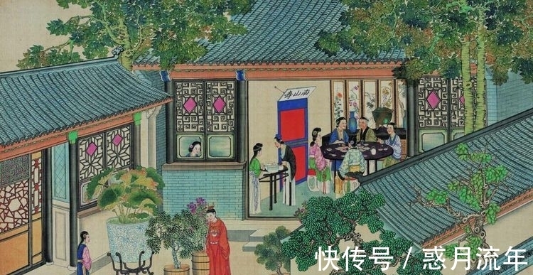 薛姨妈!红楼梦:薛姨妈给贾府5人送宫花,为何不讨喜?原因事关送礼艺术