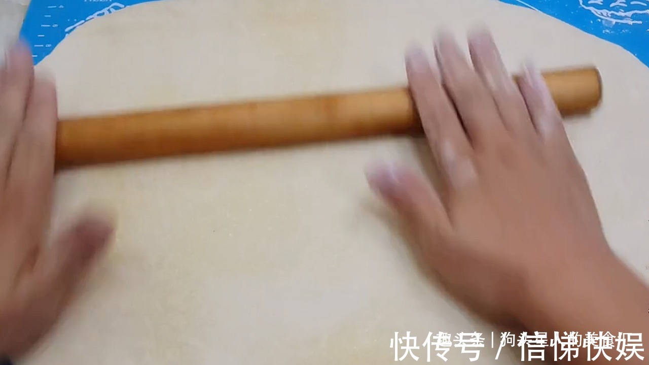 油酥|家常零食做法，一口一个，比面包还好吃，太香了