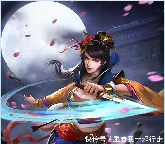 武将|三国杀克制神关羽的武将们，你可以迎着炮火前进！