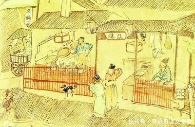 积贫积弱?宋代最底层百姓的生活水准也比前朝强 积贫积弱?宋代最底层百姓的生活水准也比前朝强