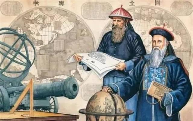 发现|明朝《坤舆万国全图》，为何绘制有200多年后才发现的南极洲