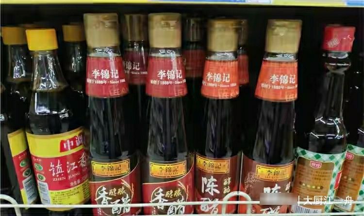 食醋|买食醋时，一定要认准瓶上这3行字，食醋好坏全知道，涨知识了