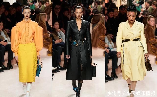 发现FendiDior等品牌纷纷提出女性主义,是否标志着女性自主时代来了