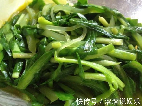 莴苣|韭菜与此物一起炒,腰不痛了,肝也干净了,谁吃谁健康