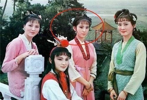 张莉&87版《红楼梦》薛宝钗有多美？欧阳奋强：剧组的小伙子都暗恋她