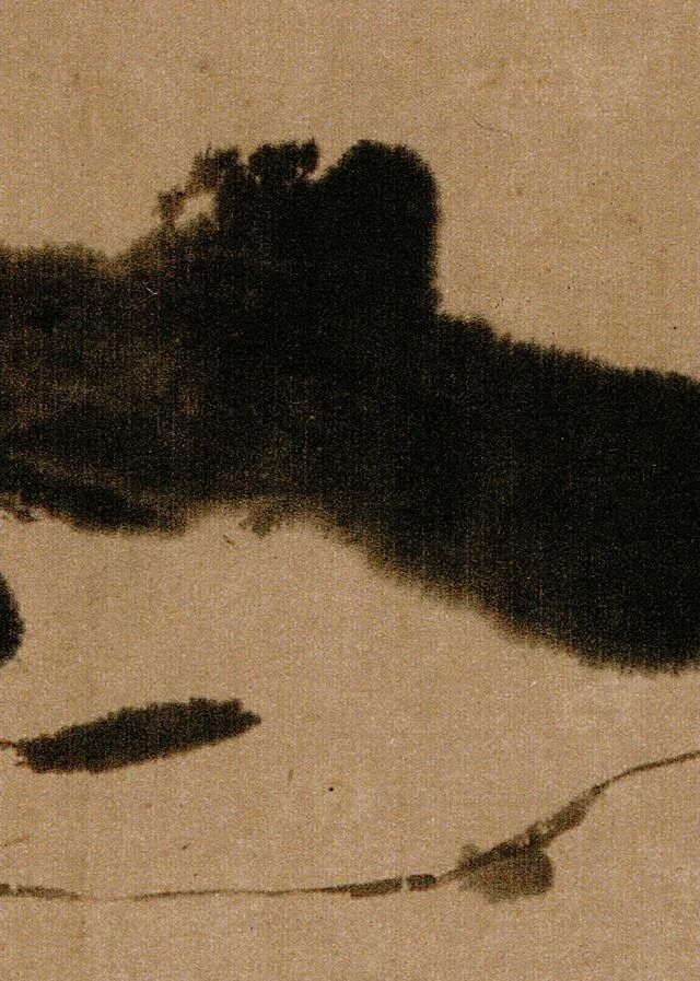 八大山人#一代怪才八大山人,他画的这条鱼卖了1288万,据说很少人能看懂!