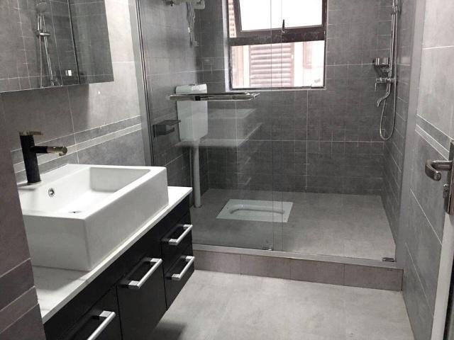 装饰画|终于装修完工，打扫干净太漂亮了，电视墙特别抢眼，忍不住晒晒