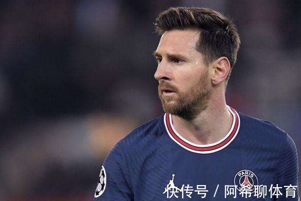 梅西|1-1,2-4!9亿豪门成头号伪强队,7成控球率+轰22脚难赢球,梅西笑了