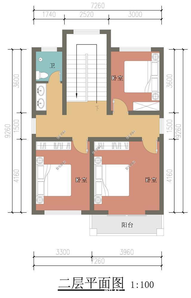 别墅|2021年回农村建房，推荐4套精致小户型，造价最低只要20万