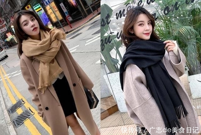 时髦|女生冬天必备的单品,凑齐这4样“百搭款”就够了,显瘦又时髦!