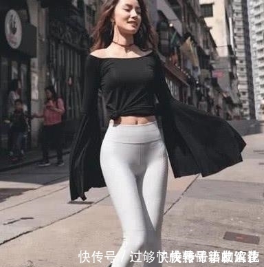 搭配 大长腿的小姐姐搭配打底裤，潇洒又不失优雅，格外好看