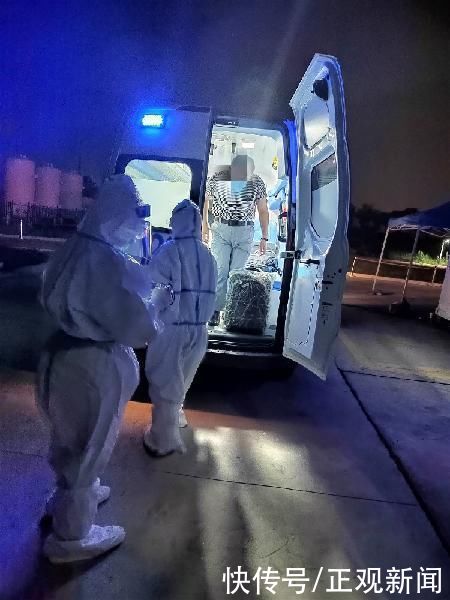 岐伯山医院|击倒病毒的“大白”:千名医护奔赴隔离病房，走前不舍得叫醒孩子